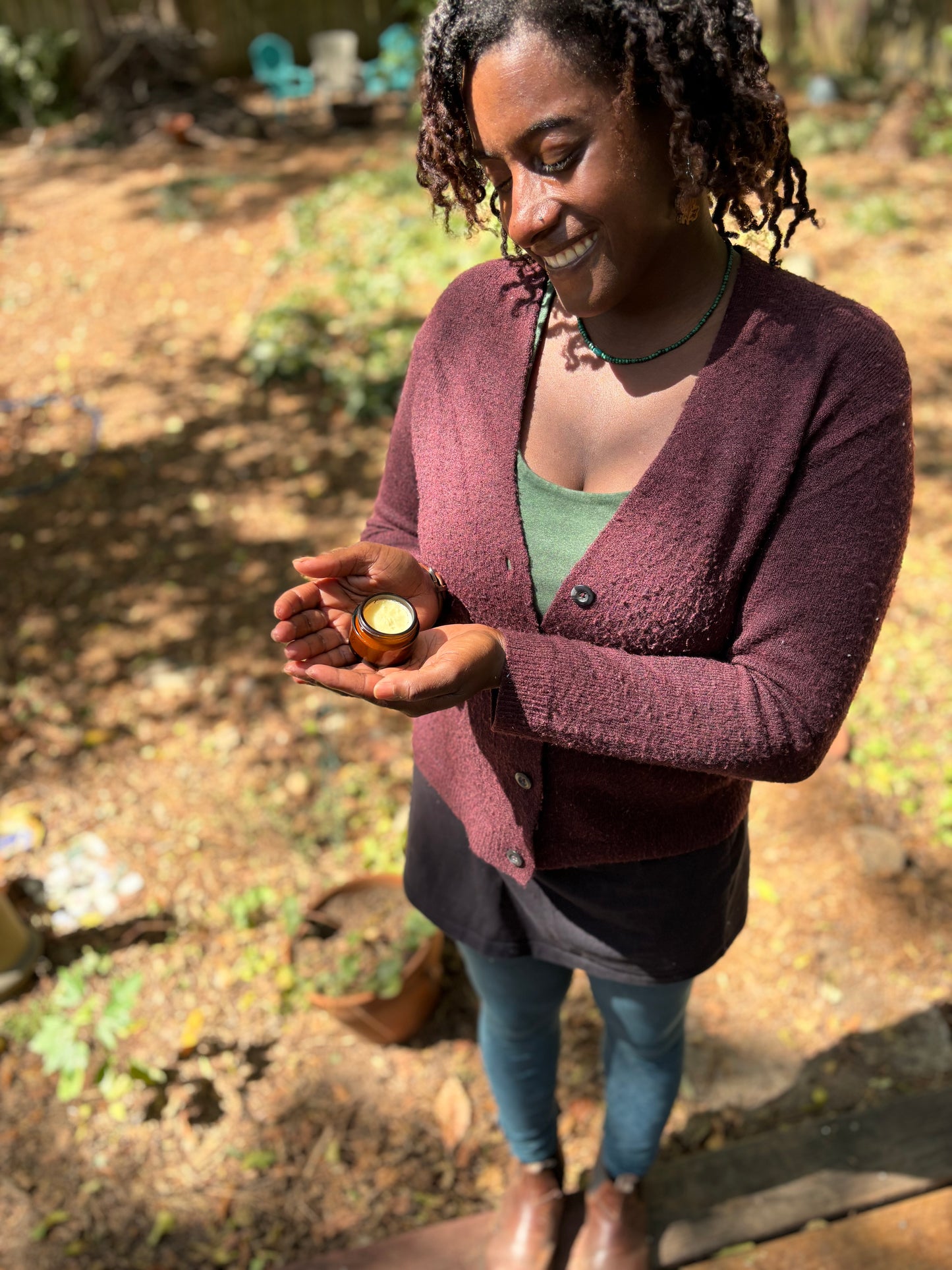 Yucatecan Honey Balm