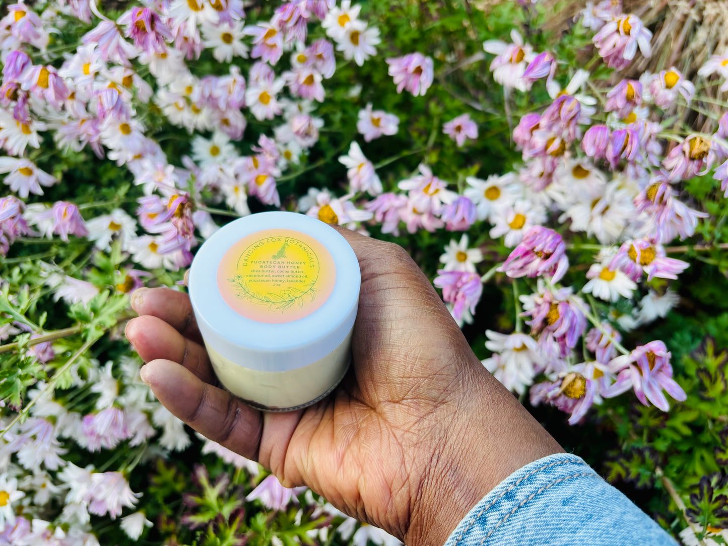 Yucatecan Honey Body Butter