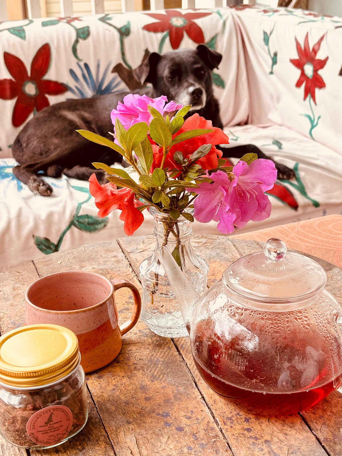 Inner Warmth Tea