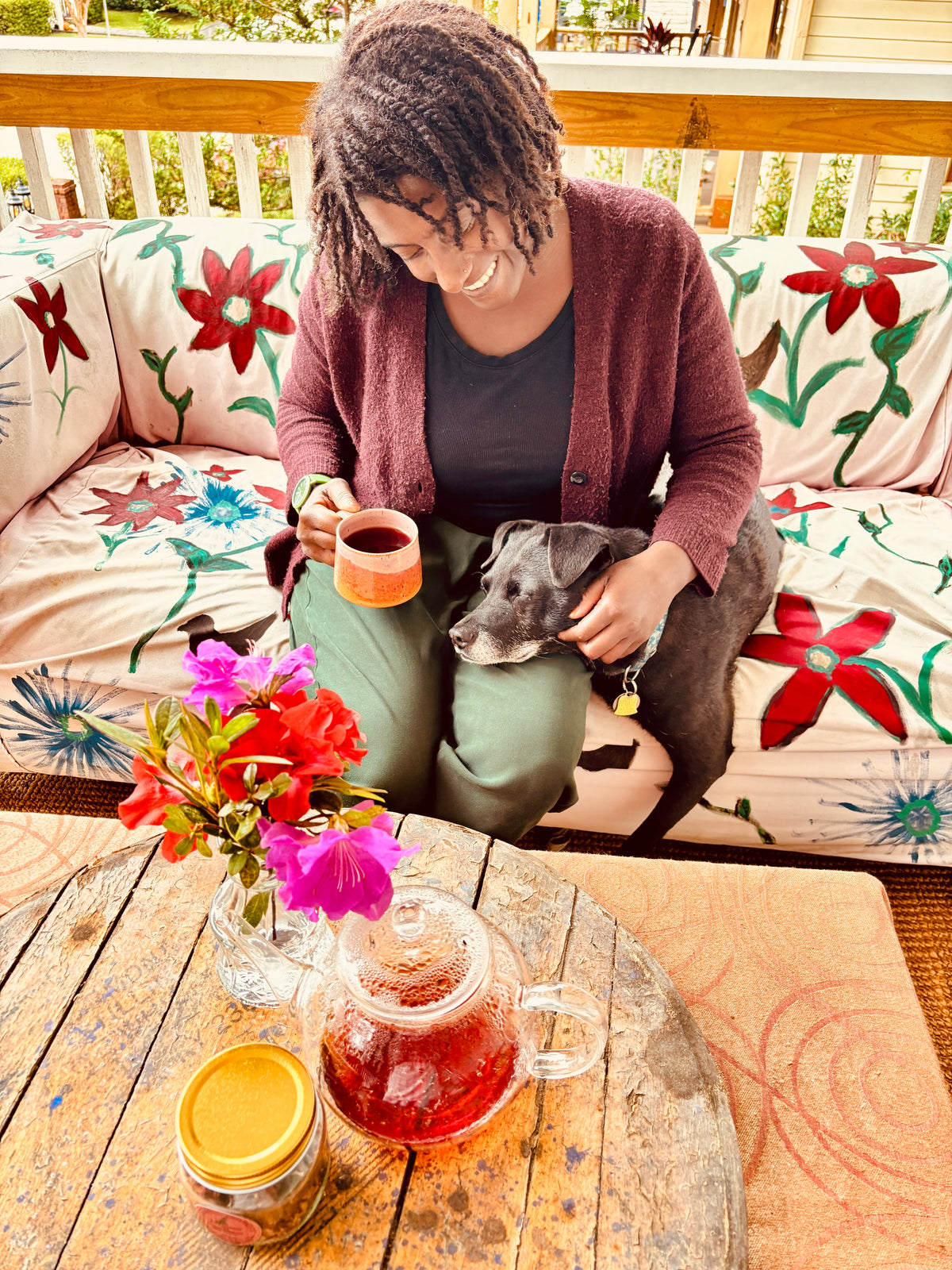 Inner Warmth Tea