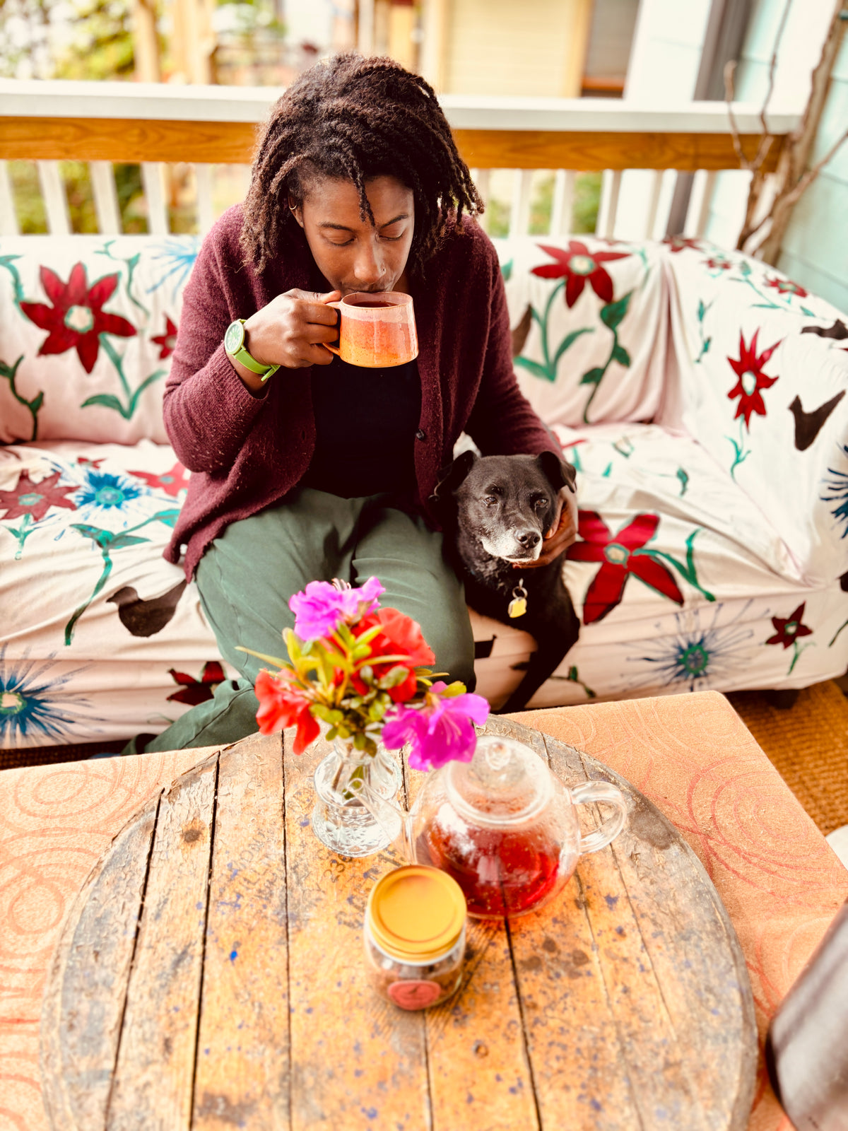 Inner Warmth Tea