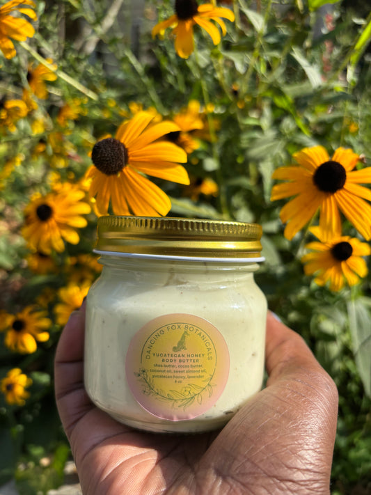 Yucatecan Honey Body Butter