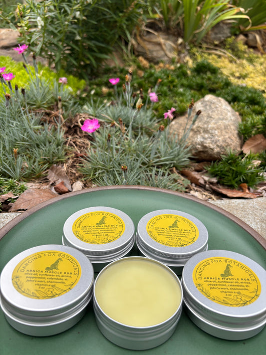 Arnica Muscle Rub
