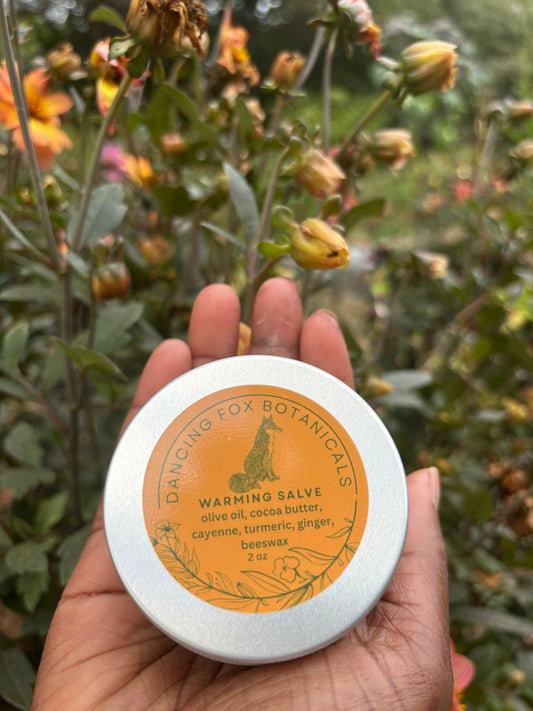 Warming Salve