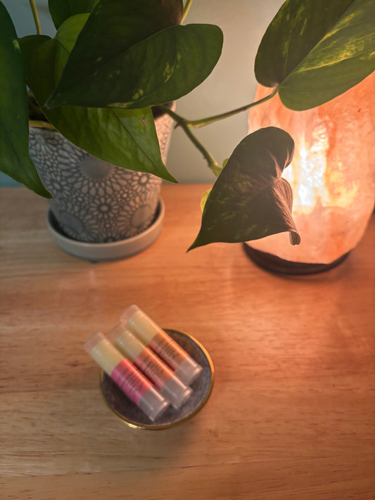 Yucatecan Honey Lip Balm