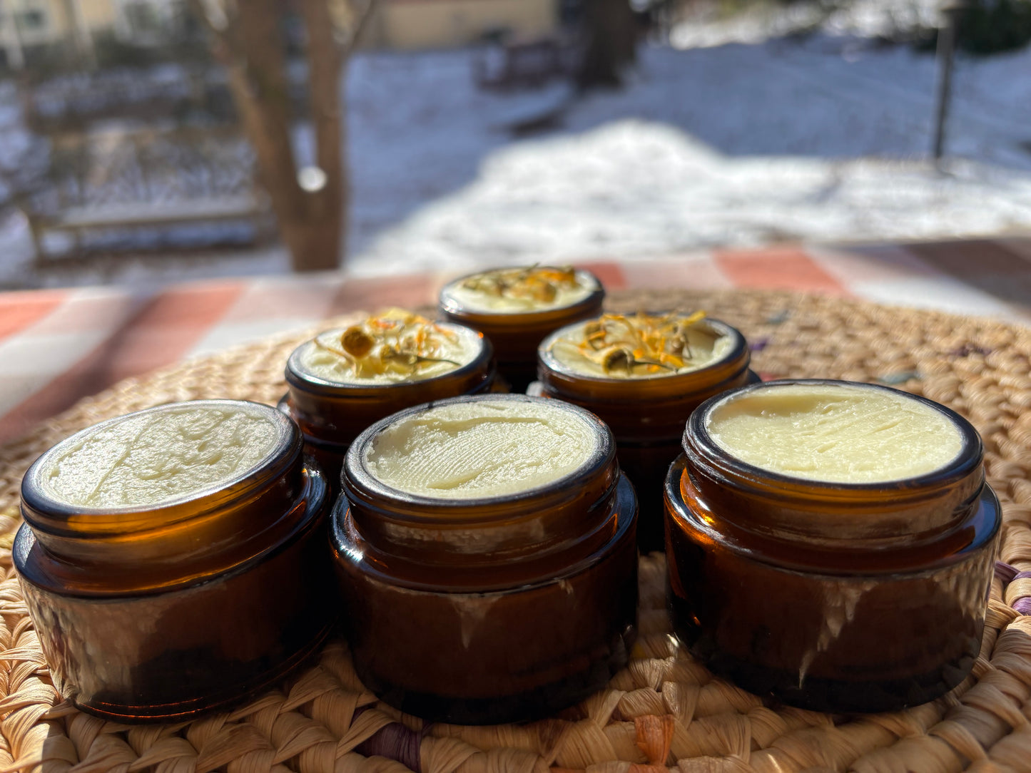 Yucatecan Honey Balm