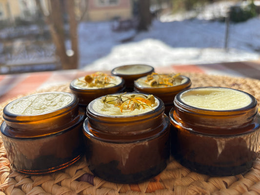 Yucatecan Honey Balm