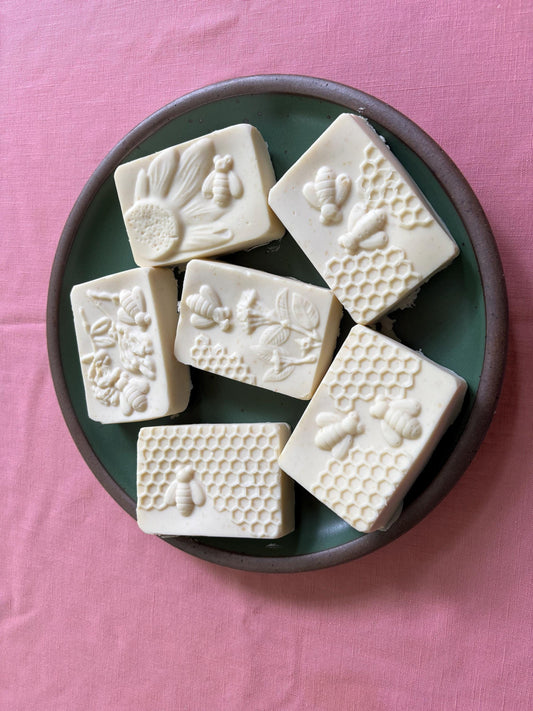 Yucatecan Honey Soap